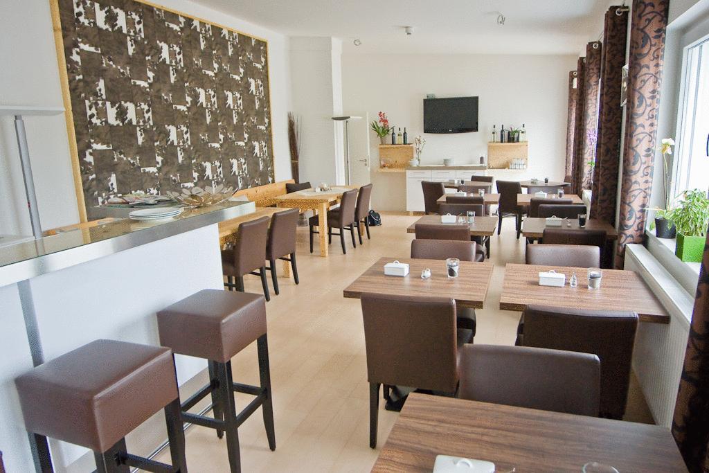 4Mex Hotel & Living Múnich Restaurante foto