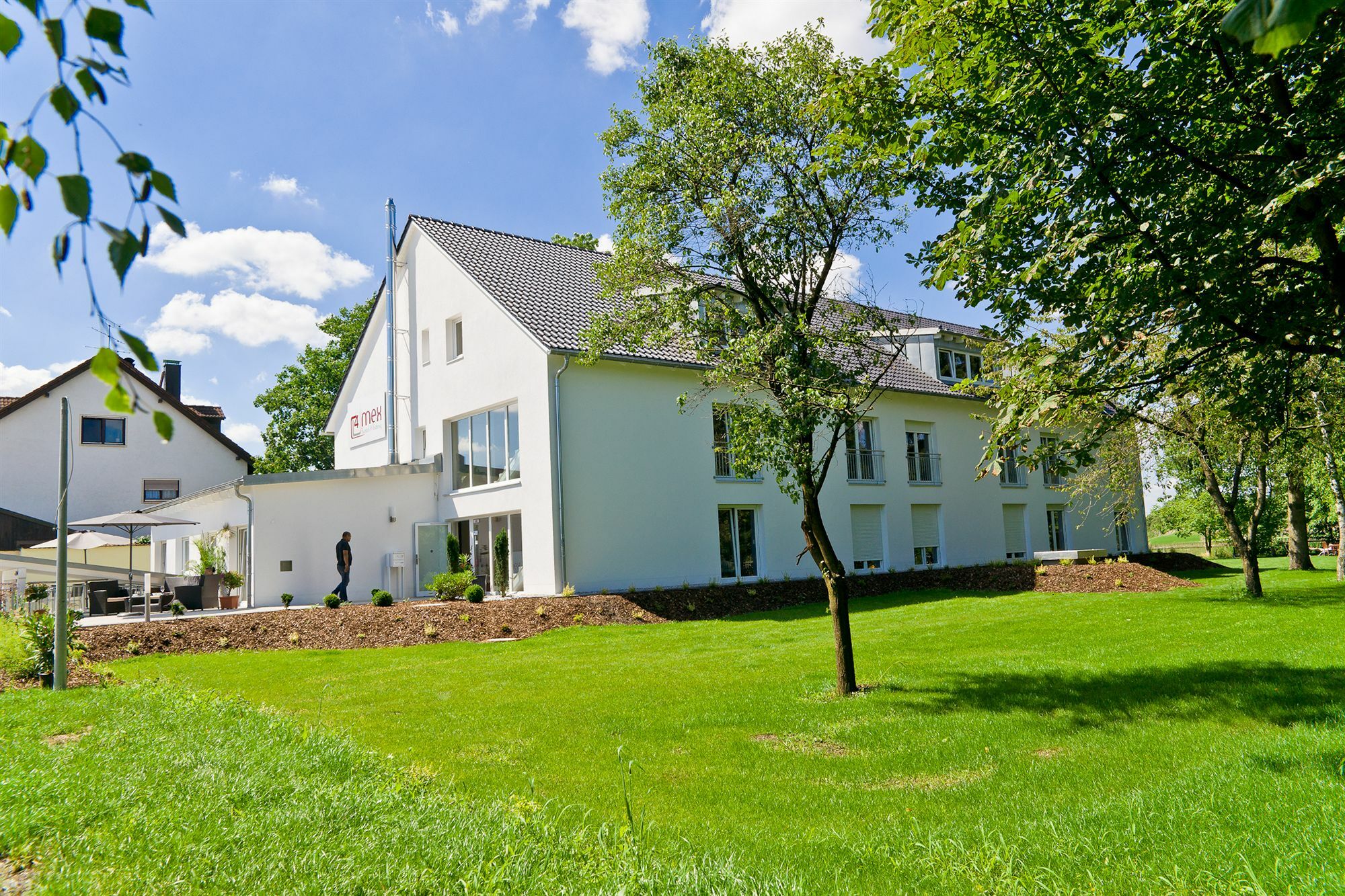 4Mex Hotel & Living Múnich Exterior foto